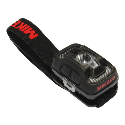 LINTERNA LED TIPO MINERO RECARGABLE 5 W 300 LUMENES MIKEL'S - Imagen 3
