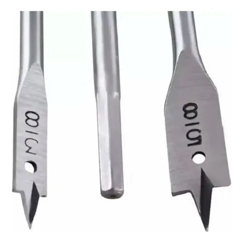 BROCAS PARA MADERA PLANA 6 UND 1 - 3/8 UYUSTOOLS - Imagen 4