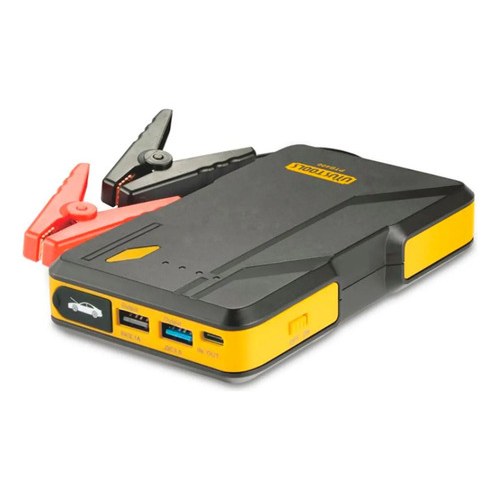 INICIADOR/ ARRANCADOR BATERÍA PARA VEHÍCULOS 7200 MAH/800A
