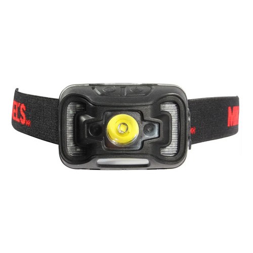 LINTERNA LED TIPO MINERO RECARGABLE 5 W 300 LUMENES MIKEL'S - Imagen 4