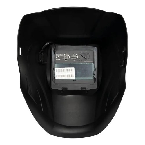 CARETA PARA SOLDAR INTELIGENTE FENIX FURIUS FW33 COLOR NEGRO NEGRO LISO - Imagen 4