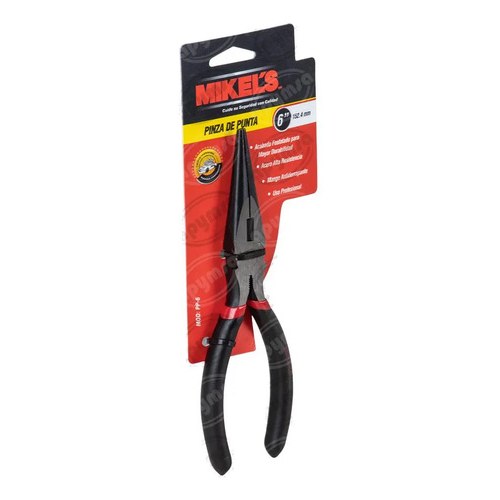 ALICATE PINZA MIKEL'S 6 PULGADAS PP-6 - Imagen 4