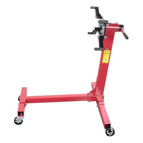 SOPORTE PARA MOTOR MIKEL'S 500 KGRS CABEZA GIRATORIA AJUSTABLE T-1084 - Imagen 3