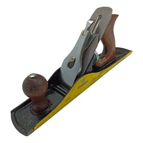 CEPILLO PARA MADERA #5 BASE ESTRIADA CPM205 N/A - Imagen 3