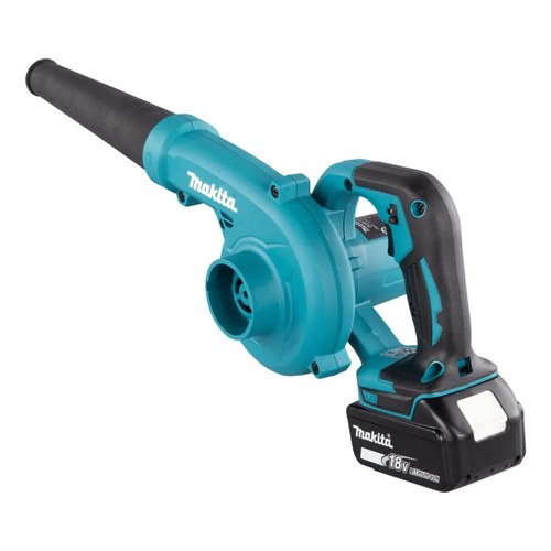 COMBO SOPLADORA MAKITA DUB185 | 18V LXT + BATERIA + CARGADOR - Imagen 7