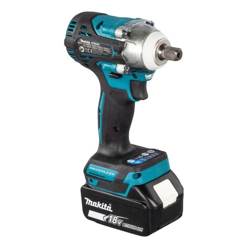 LLAVE DE IMPACTO INALÁMBRICA MAKITA 1/2 PULGADA 18V DTW301 - Imagen 2