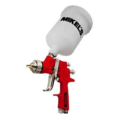 AEROGRAFO HVLP PPGP-620 MIKELS ROJO