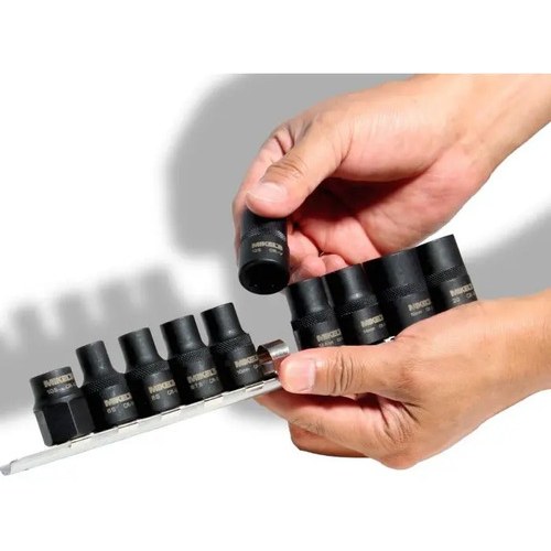 JUEGO DE COPAS DE IMPACTO MIKEL'S 10 PIEZAS JDE-10 - Imagen 4