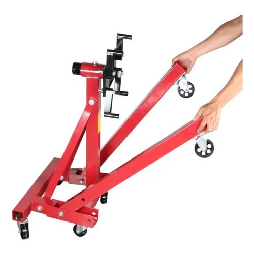SOPORTE PARA MOTOR 1000 KGRS PLAGABLE MIKEL'S - Imagen 3