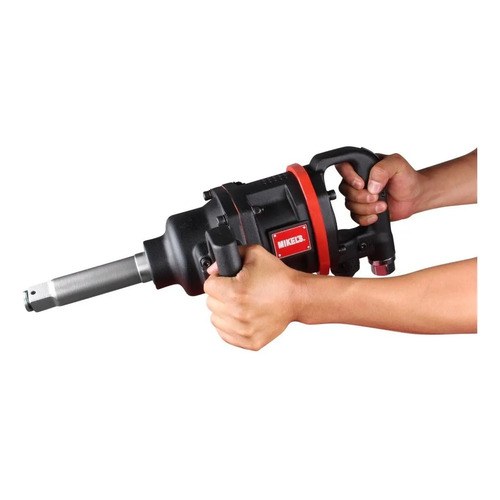 LLAVE DE IMPACTO NEUMATICA (1,3200 LB/FT) VÁSTAGO LARGO 6 110V - Imagen 2
