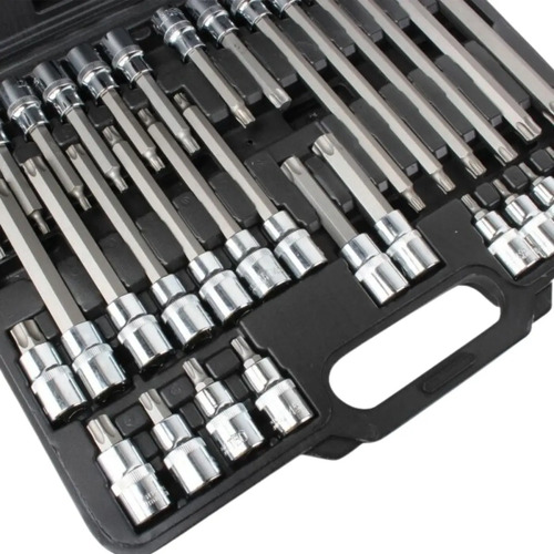 JUEGO DE PUNTAS TORX MIKEL'S 32 PIEZAS PTTA-32 - Imagen 3