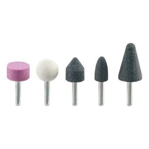 PIEDRAS MONTADAS PARA MOTOTOOL JGO 5PC COMBINADAS N/A