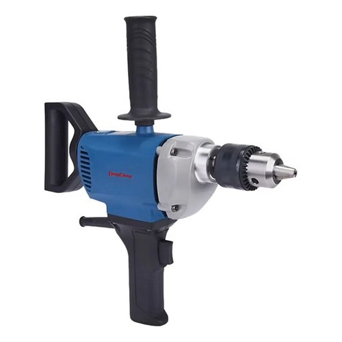 TALADRO ELÉCTRICO 5/8 TRABAJO PESADO 110V DONG CHENG AZUL ACERO 110V 60 - Imagen 2