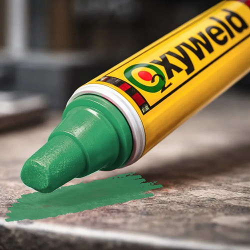 Marcador para metales blanco OXYWELD — vista 2