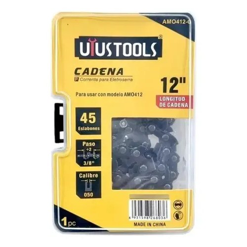 Kit cadena 12" para UYUSTOOLS — vista 2