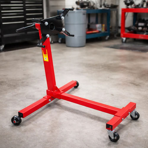 SOPORTE PARA MOTOR MIKEL'S 500 KGRS CABEZA GIRATORIA AJUSTABLE T-1084 - Imagen 7