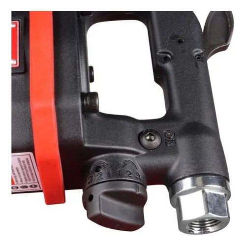 LLAVE DE IMPACTO NEUMATICA (1,3200 LB/FT) VÁSTAGO LARGO 6 110V - Imagen 3