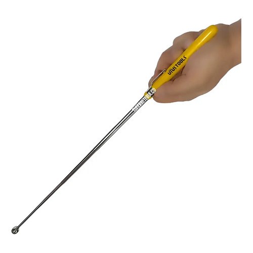 IMÁN EXTENSIBLE DE ACERO INOXIDABLE CARGA 3.6 KG