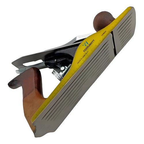 CEPILLO PARA MADERA # 6 BASE ESTRIADA CORRUGADA CPM206 N/A