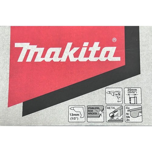 JUEGO SIERRA COPA SHEET METAL/METAL/ACERO MAKITA B38663 - Imagen 8
