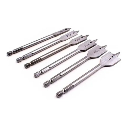 BROCAS PARA MADERA PLANA 6 UND 1 - 3/8 UYUSTOOLS - Imagen 5