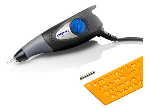 Grabador Eléctrico Dremel 5 Velocidades 35 W PC10-01