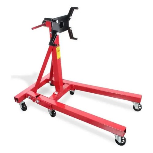 SOPORTE PARA MOTOR 1000 KGRS PLAGABLE MIKEL'S - Imagen 5