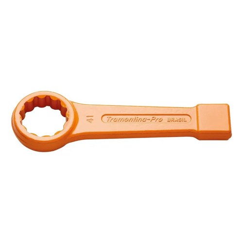 Llave de golpe plana estriada 44633/021 TRAMONTINA