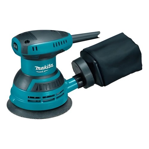 LIJADORA ROTO ORBITAL 5" 240W REF. M9204B MAKITA