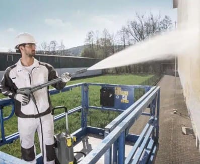 Hidrolavadora Kärcher HD 6/13 C 2600 PSI 2900W 220V - Image 2