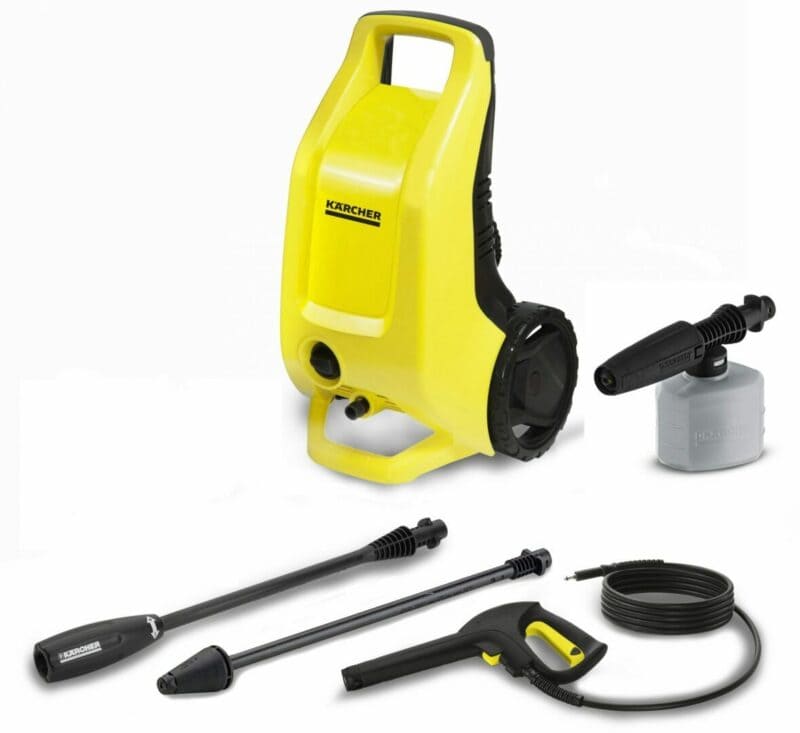 HIDROLAVADORA K3 COMFORT KARCHER K3 COMFORT - Image 2
