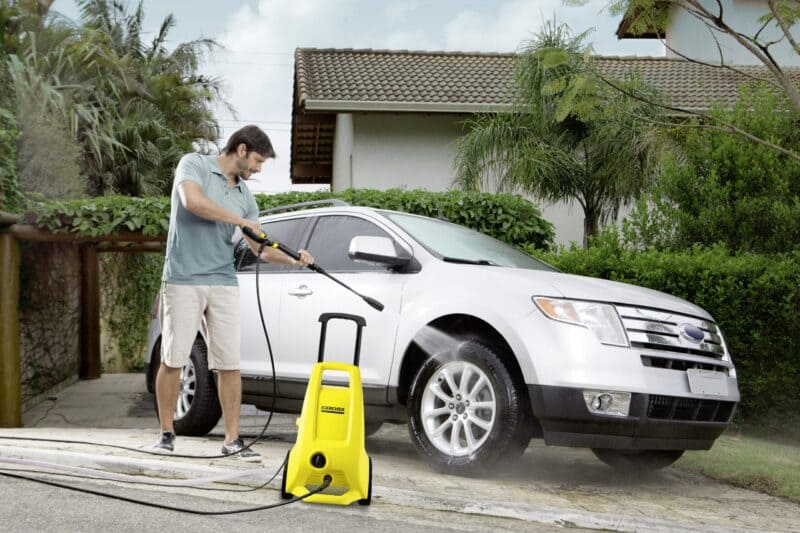 HIDROLAVADORA K3 COMFORT KARCHER K3 COMFORT - Image 4