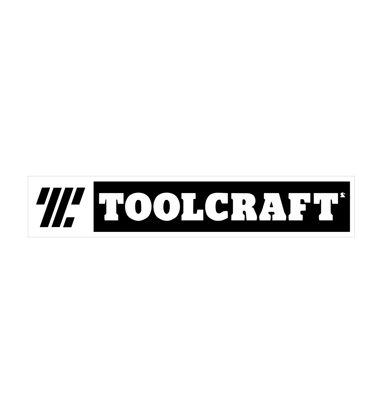 TOOLCRAFT