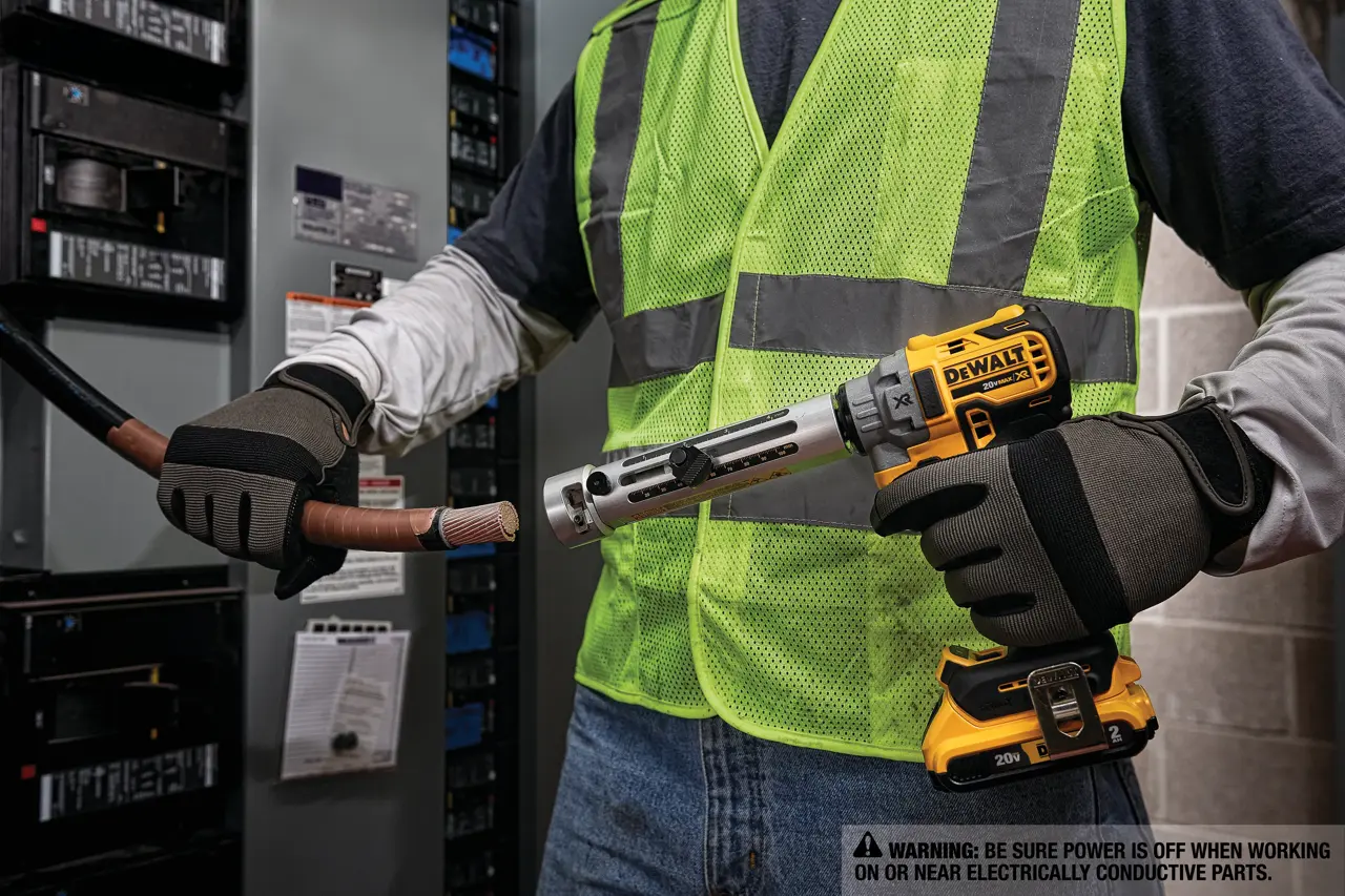 Pelacables Inalámbrico DeWalt 20V MAX DCE151TD1 - Image 4