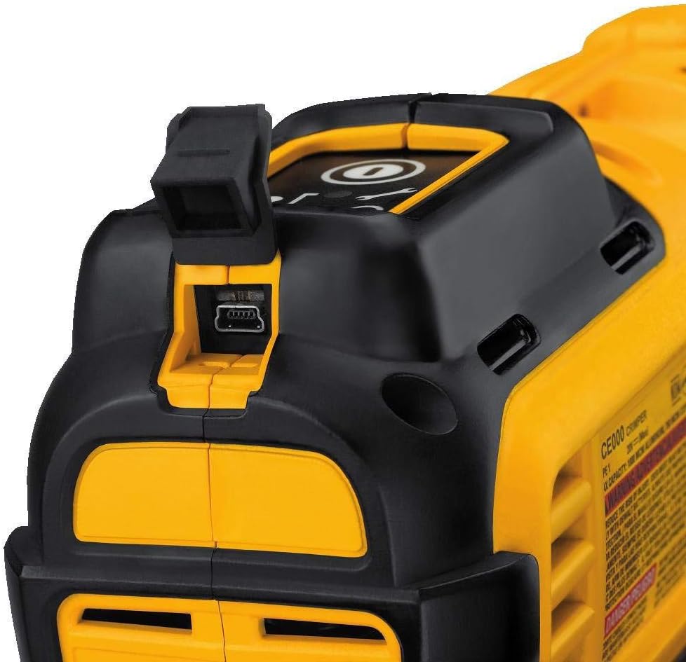 Ponchadora de Cables DeWalt 20V Hasta 750 MCM DCE350M2 - Image 6