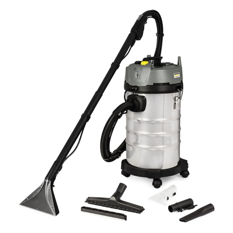 LAVATAPETES Y MUEBLES KARCHER PUZZI 4/30 C 1600 W