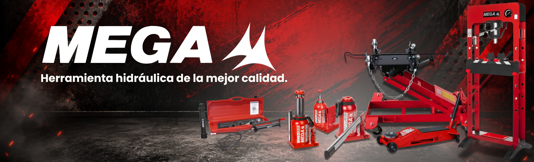 banner mega