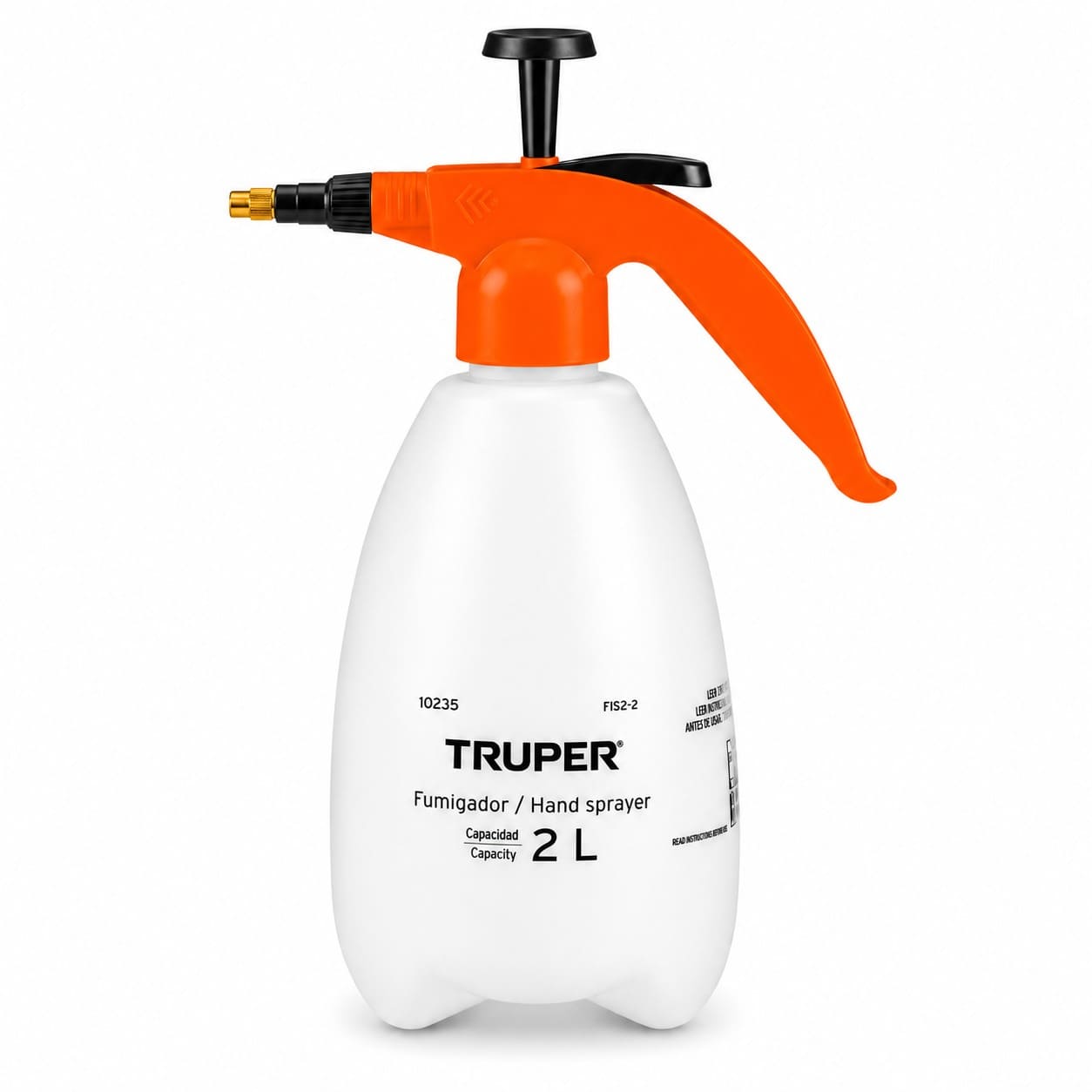 FUMIGADORA 2 LT DOMESTICO TRUPER