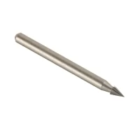 Fresa Hss 1/8-Pulgadas Ref-118 Dremel