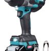 LLAVE DE IMPACTO 40V CTE 1/2" 1700 Nm TW002G MAKITA
