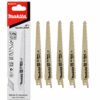 HOJAS SIERRAS PARA SIERRA SABLE SET X 5 UNDS MAKITA