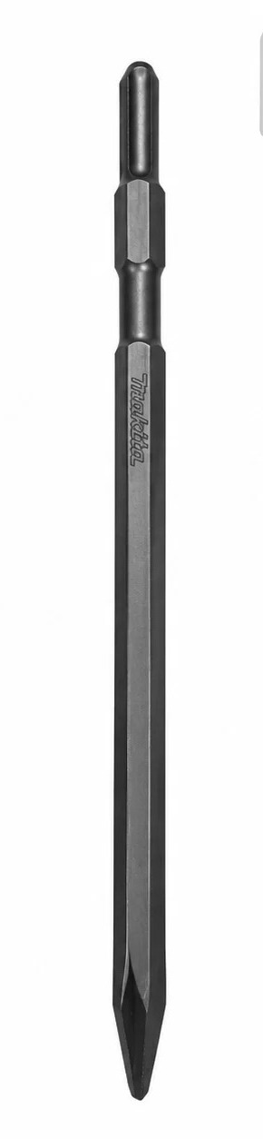 CINCEL PUNTA HEXAGONAL 17MM X 18" MAKITA - Imagen 3