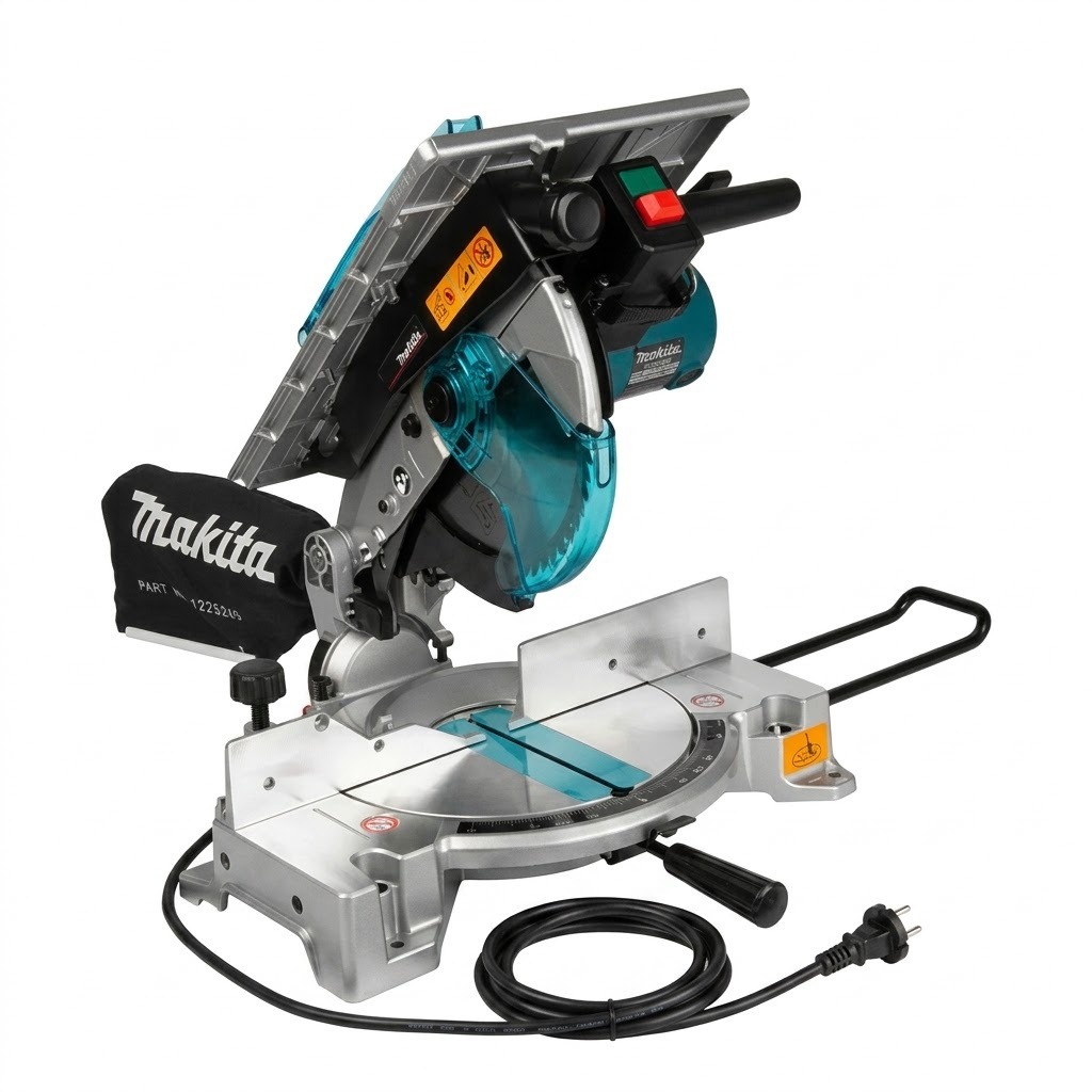 ACOLILLADORA INDUSTRIAL CON BASE 10" REF: LH1040 MAKITA - Image 3