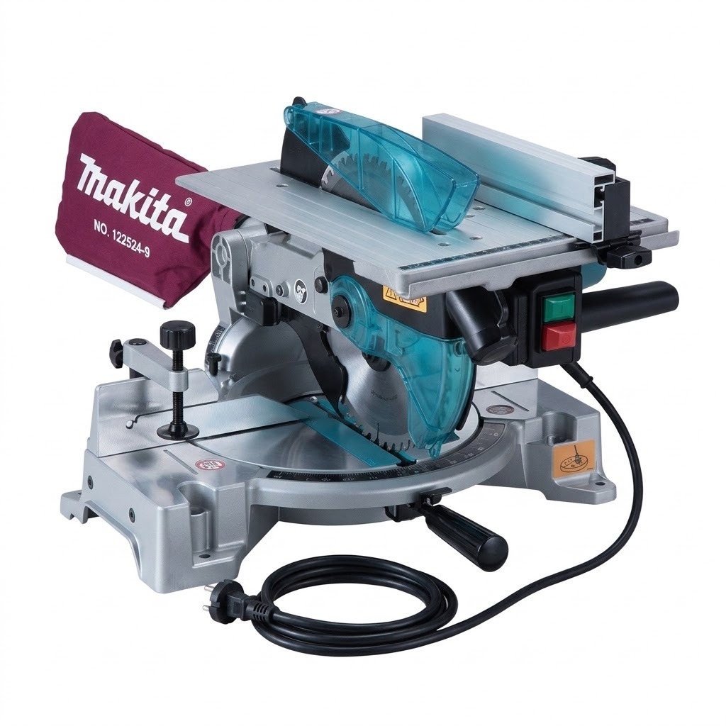 ACOLILLADORA INDUSTRIAL CON BASE 10"  REF: LH1040 MAKITA
