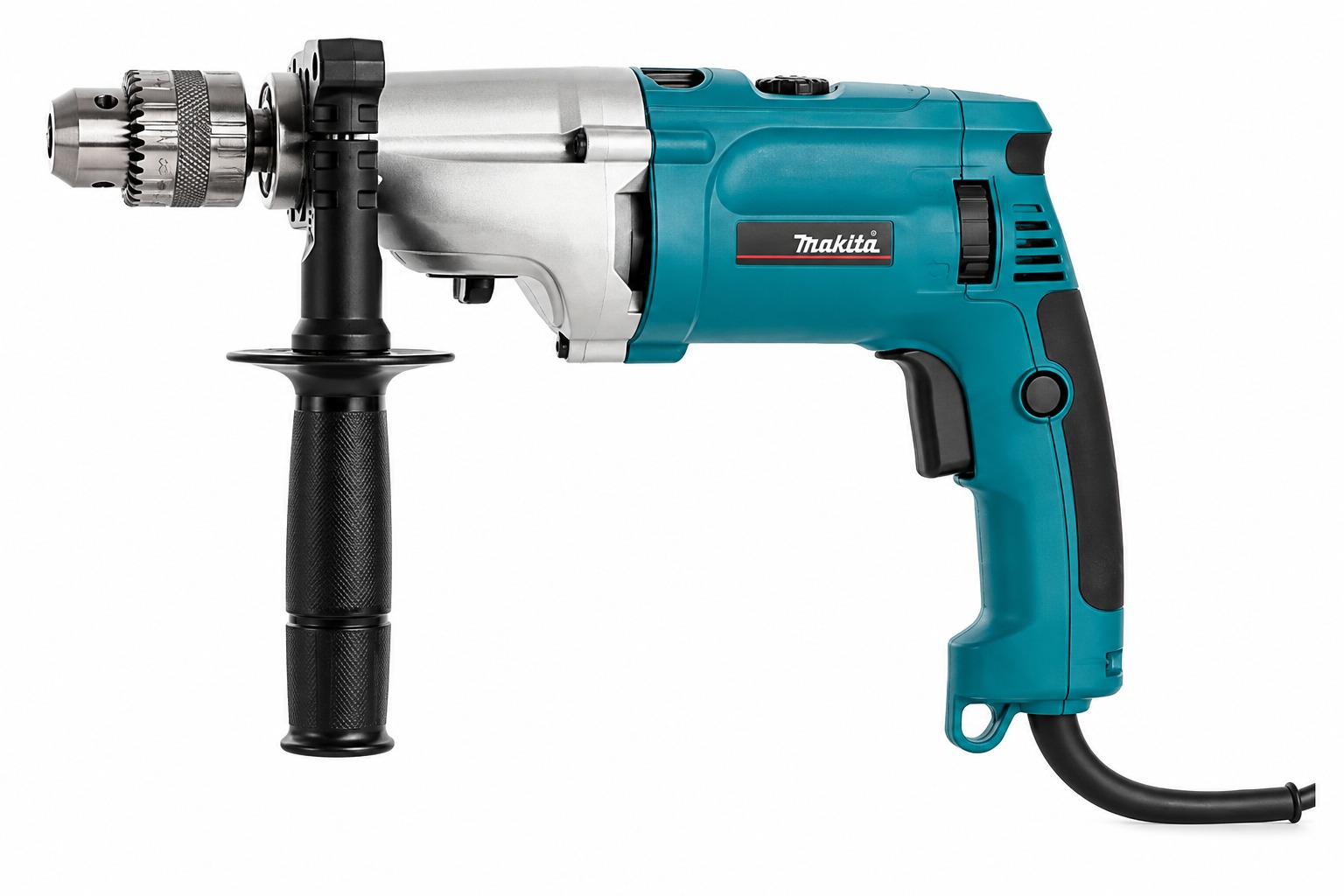 TALADRO PERCUTOR 3/4 930 W REF: HP2070 MAKITA - Image 2