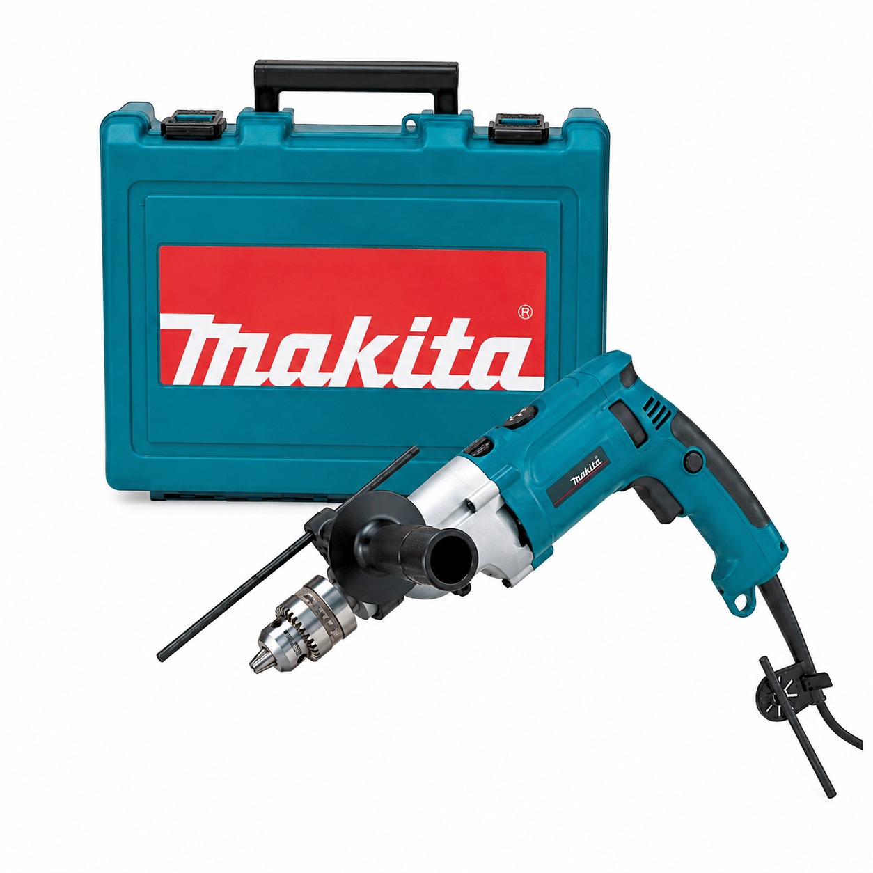 TALADRO PERCUTOR 3/4  930 W REF: HP2070 MAKITA