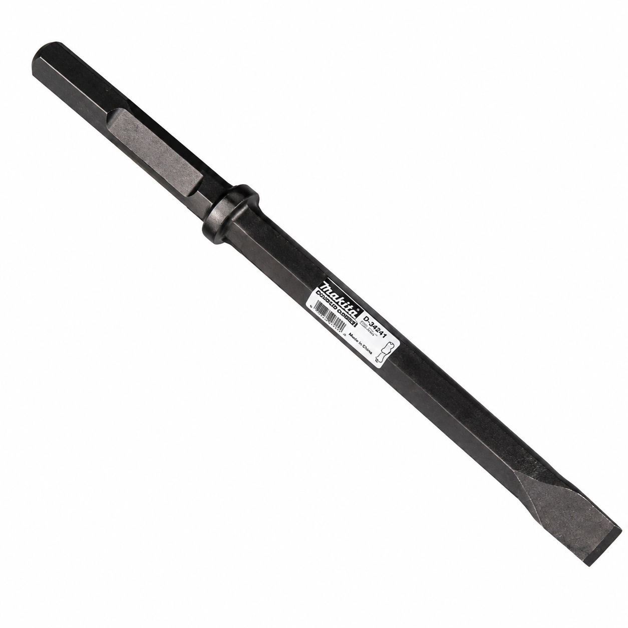 CINCEL HEXAGONAL PARA DEMOLEDOR PALA REF D-21369MAKITA
