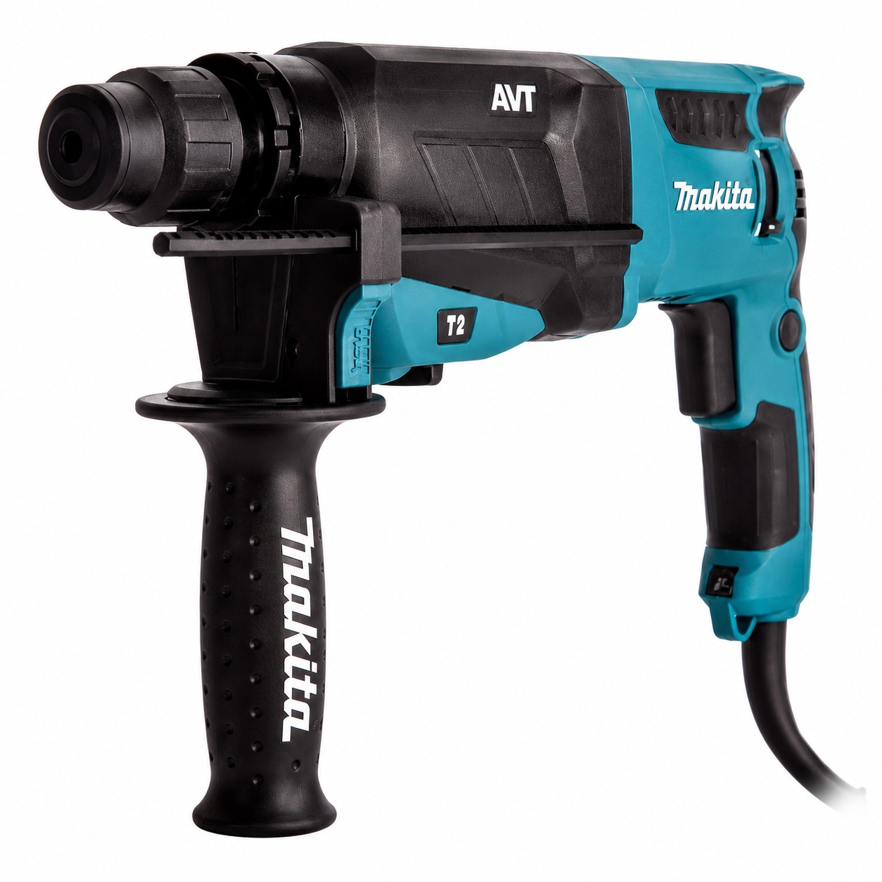 TALADRO ROTOMARTILLO SDS PLUS R REF. HR2631F MAKITA - Image 2