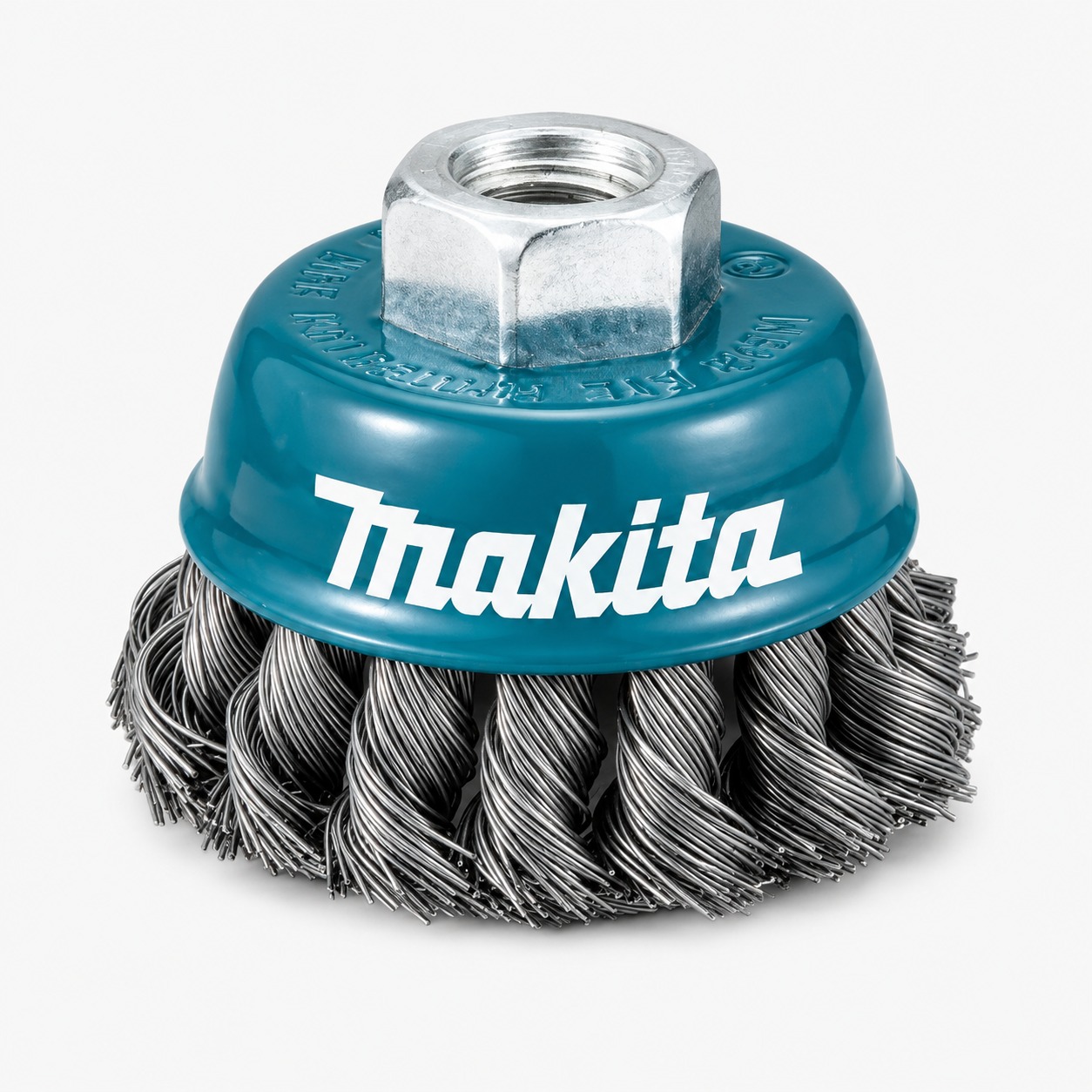 GRATA COPA TORCHADA 4" MAKITA