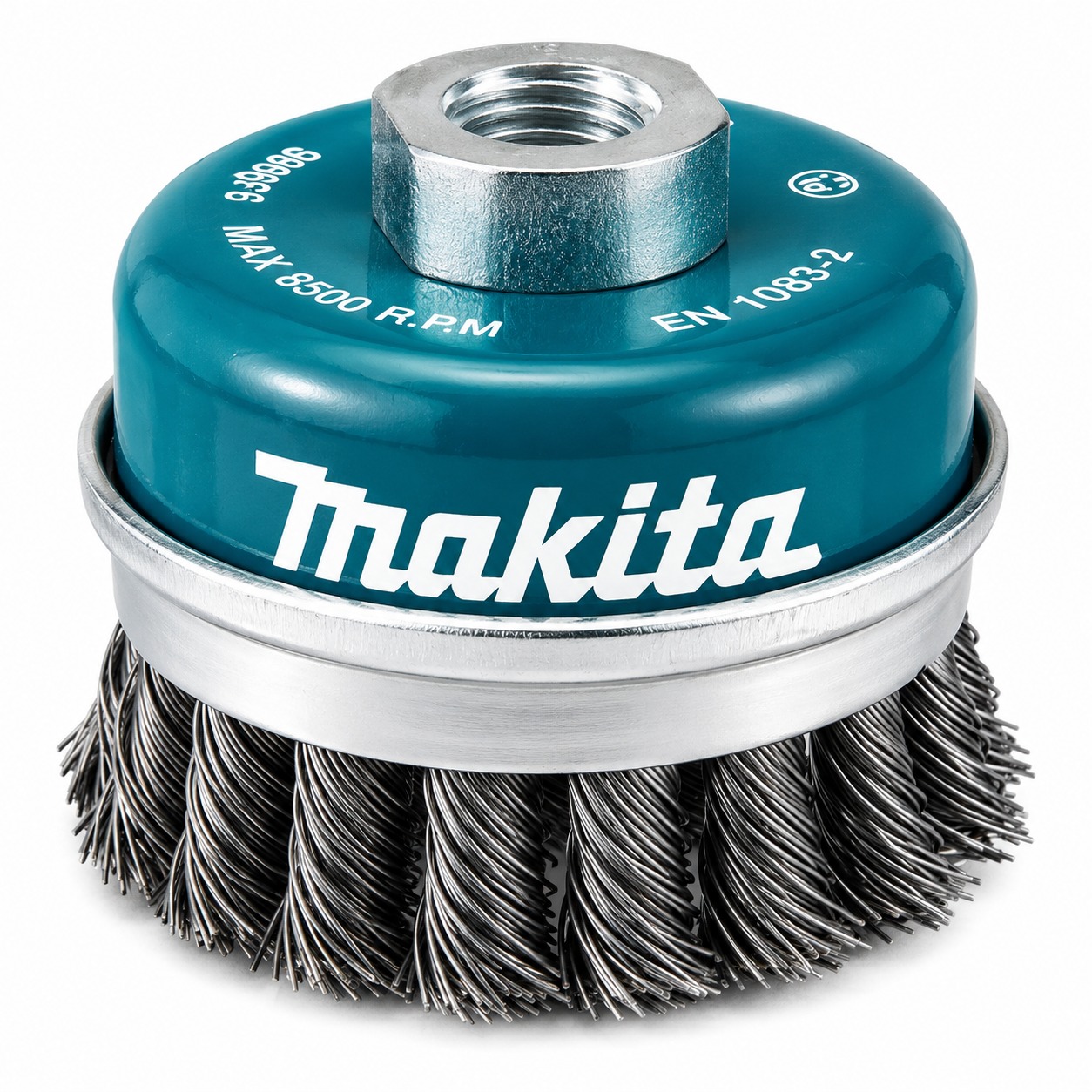 GRATA COPA TORCHADA 4" CON ANILLO MAKITA